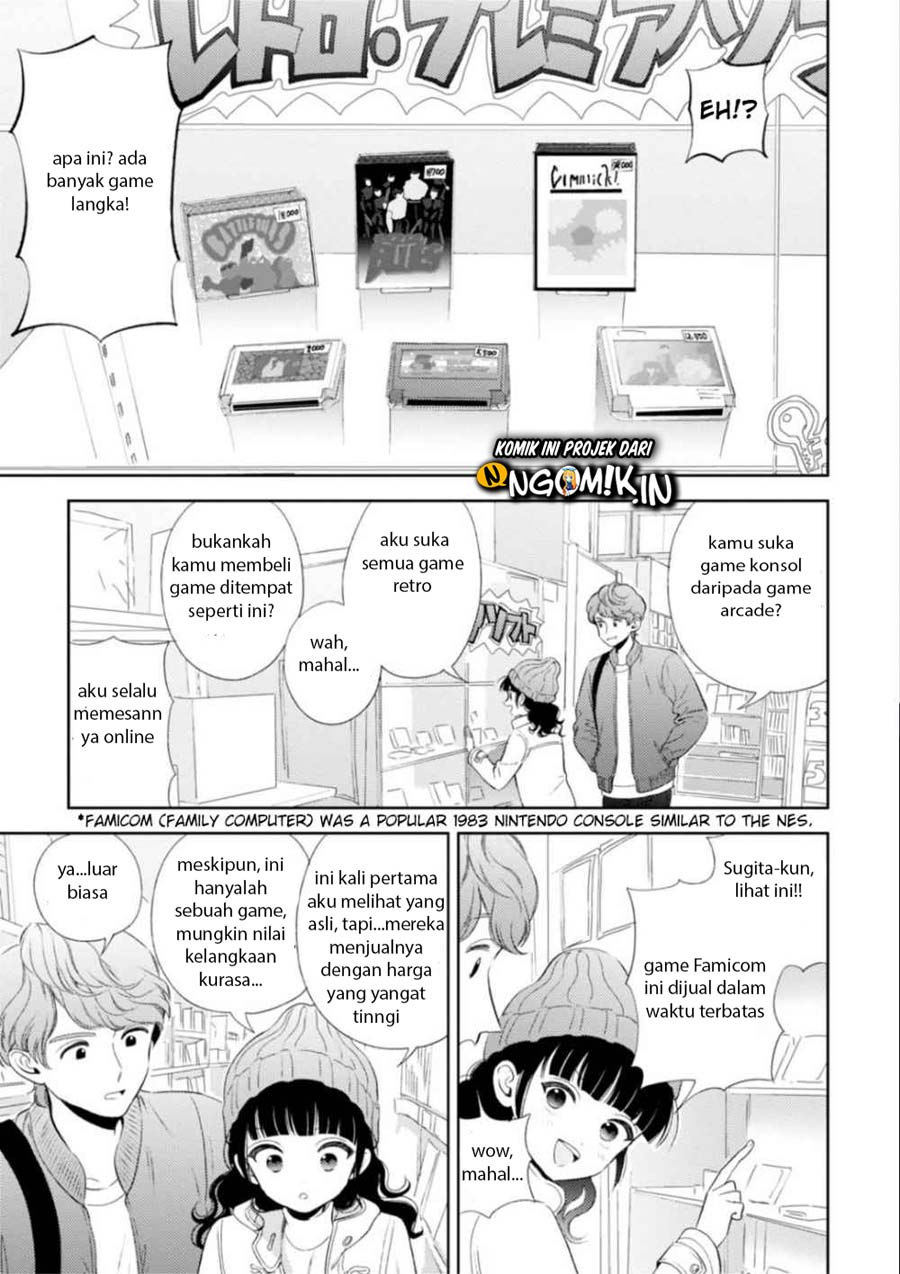 Game Yaru Kara 100-en Kashite! Chapter 15