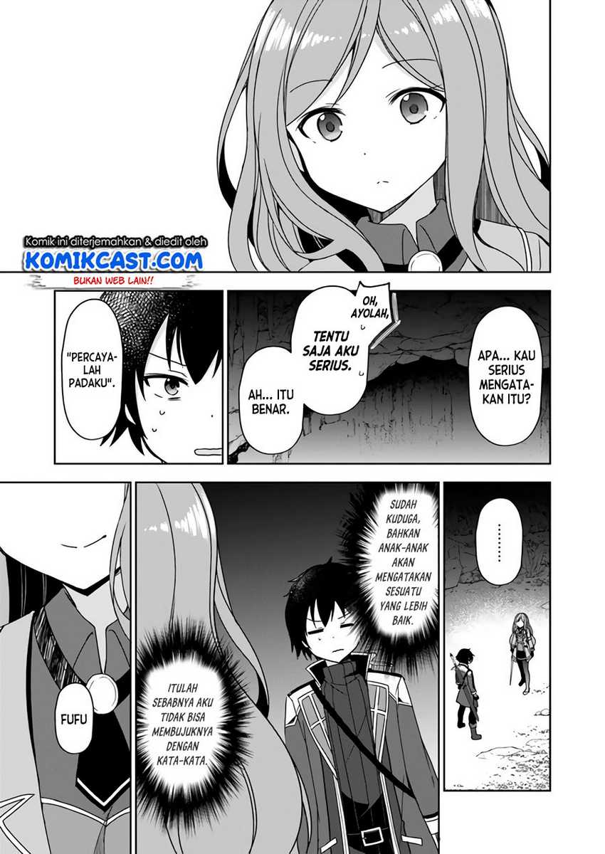 Maou O Taoshita Ore Ni Matteita No Wa, Sewazuki Na Yome To No Ichaicha Renkin Seikatsu Datta Chapter 4