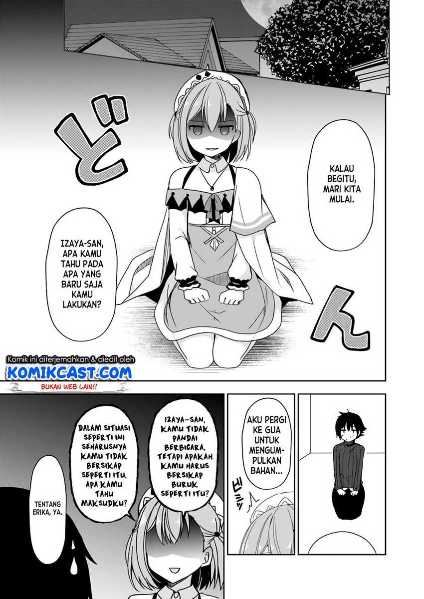 Maou O Taoshita Ore Ni Matteita No Wa, Sewazuki Na Yome To No Ichaicha Renkin Seikatsu Datta Chapter 4