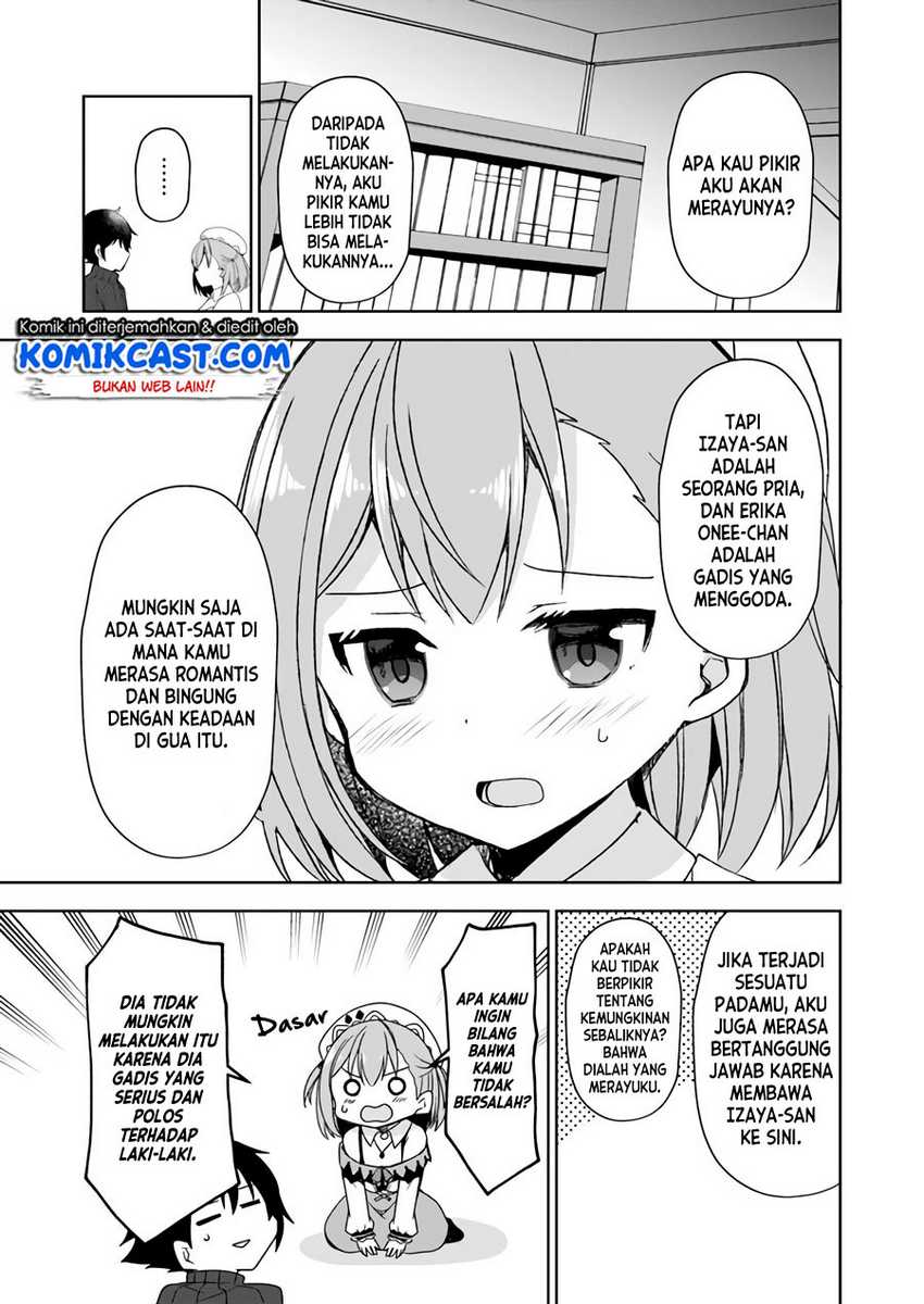 Maou O Taoshita Ore Ni Matteita No Wa, Sewazuki Na Yome To No Ichaicha Renkin Seikatsu Datta Chapter 4