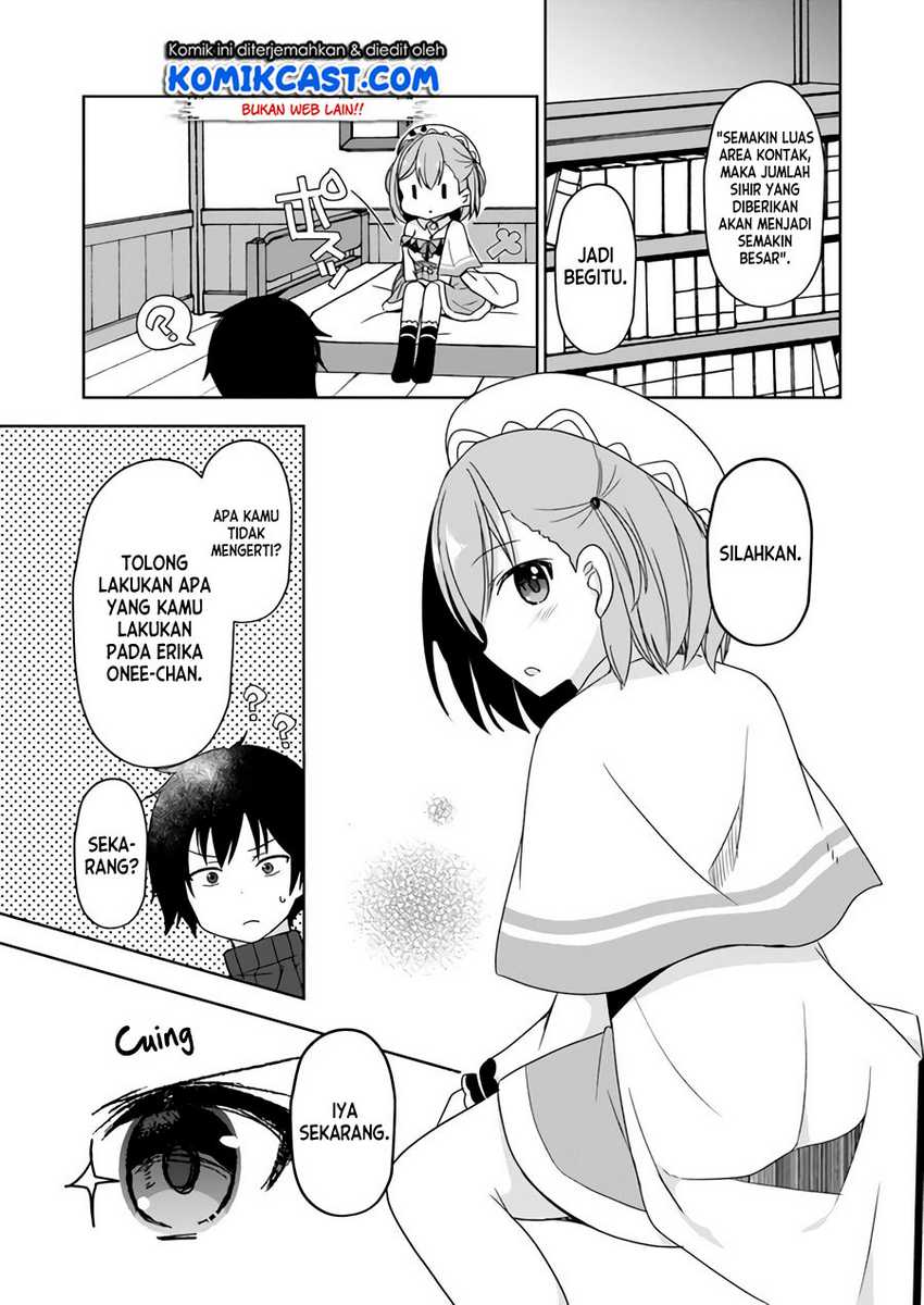 Maou O Taoshita Ore Ni Matteita No Wa, Sewazuki Na Yome To No Ichaicha Renkin Seikatsu Datta Chapter 4