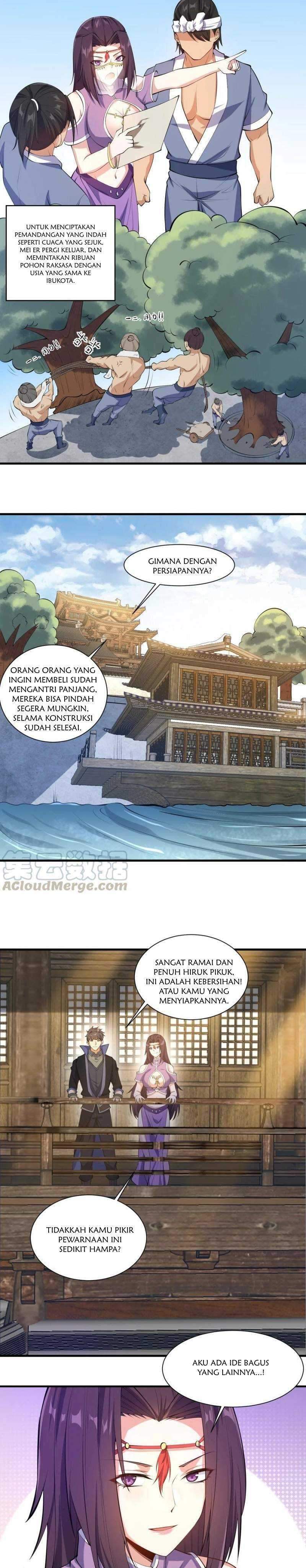 First Dragon Chapter 210