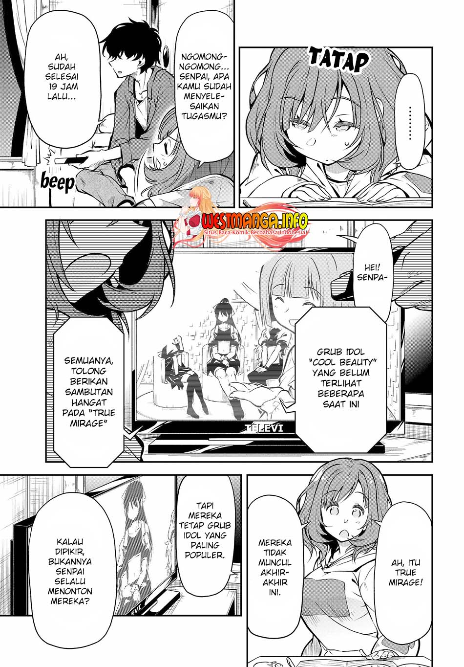 Kokuminteki Idol Ni Natta Osananajimi Ga, Boro Apartment Ni Sunderu Ore No Tonari Ni Hikkoshite Kita Ken Chapter 1