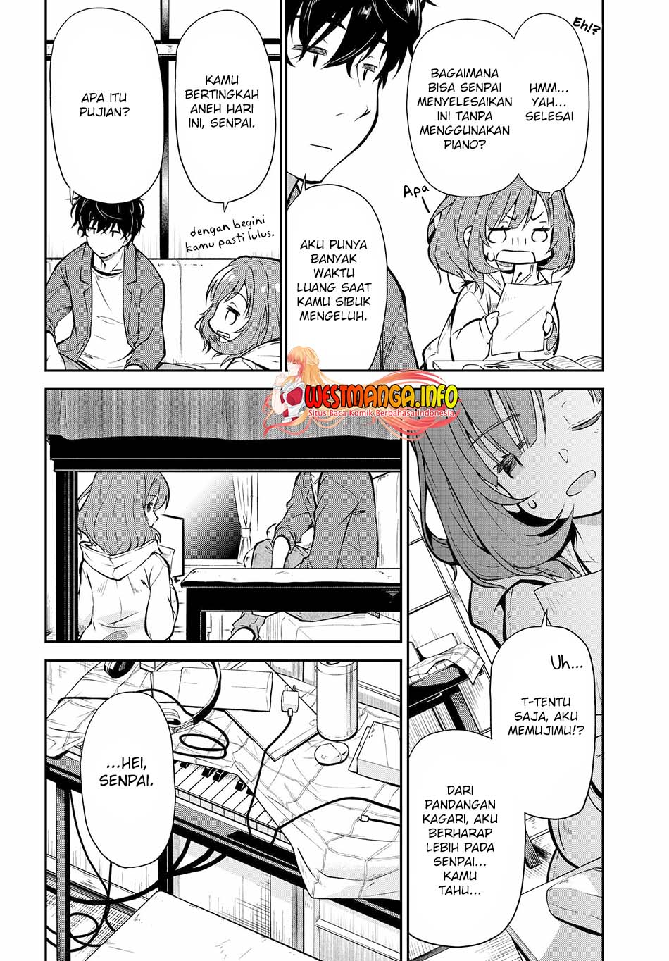 Kokuminteki Idol Ni Natta Osananajimi Ga, Boro Apartment Ni Sunderu Ore No Tonari Ni Hikkoshite Kita Ken Chapter 1