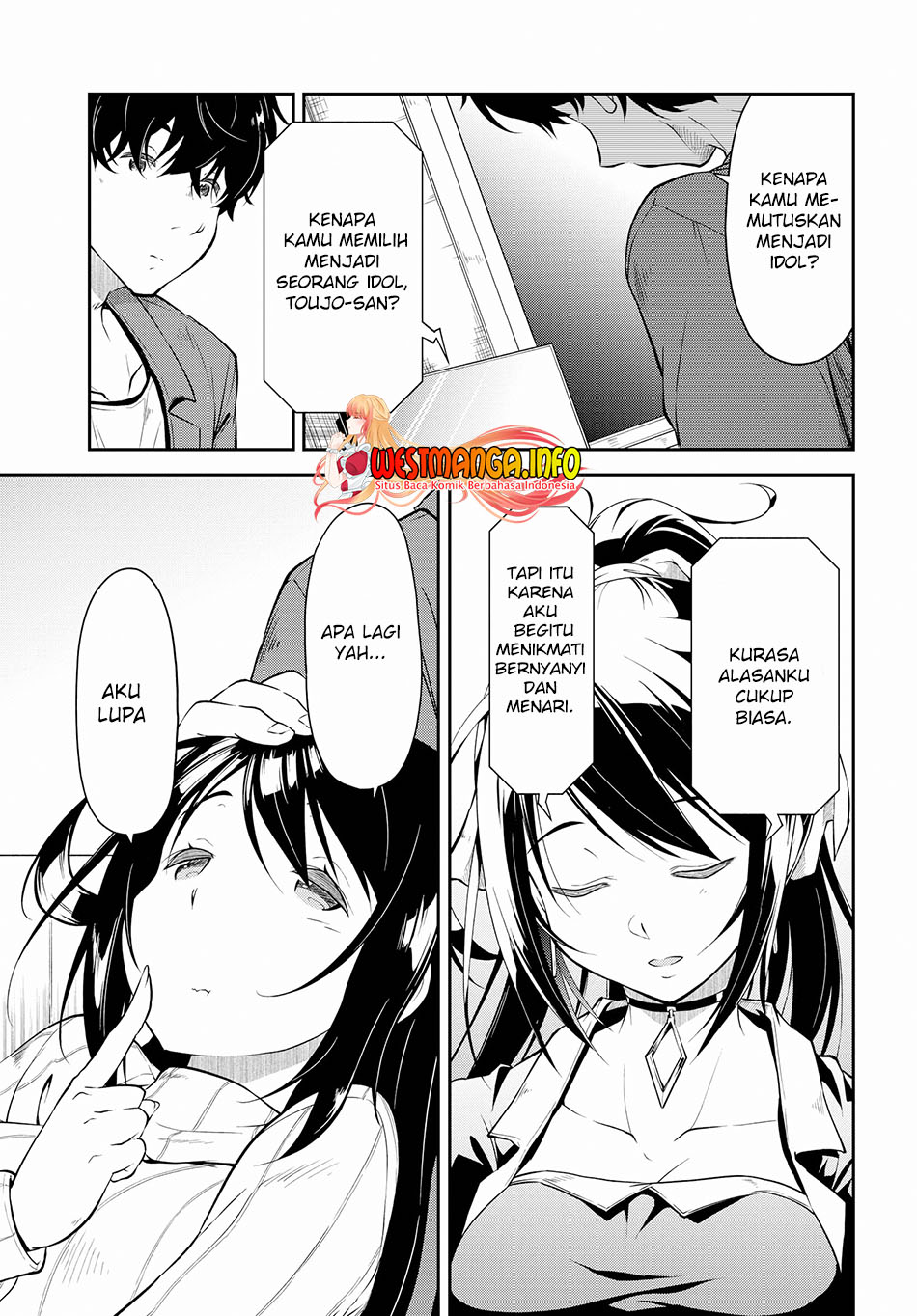 Kokuminteki Idol Ni Natta Osananajimi Ga, Boro Apartment Ni Sunderu Ore No Tonari Ni Hikkoshite Kita Ken Chapter 1