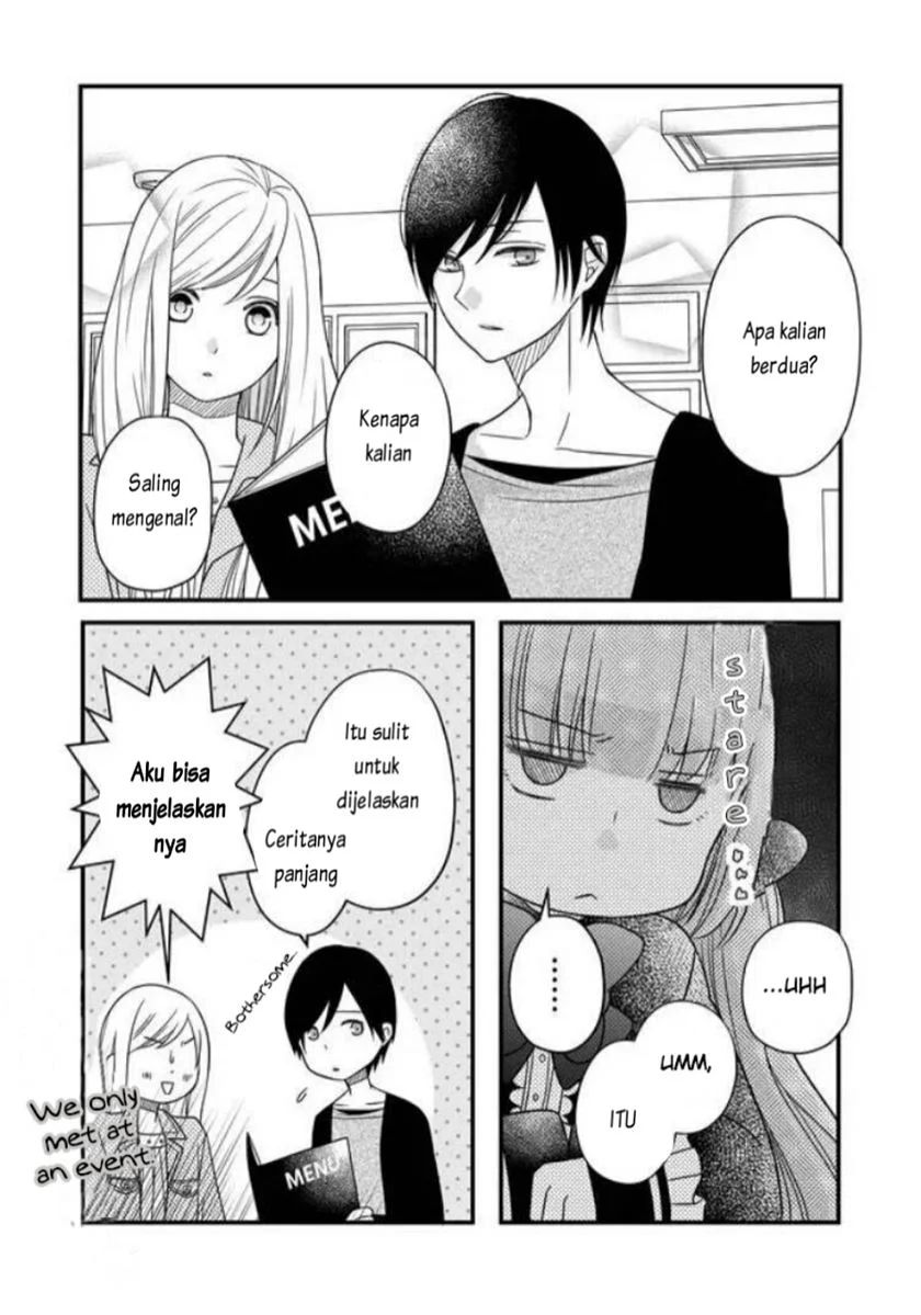 Yamada-kun To Lv999 No Koi Wo Suru Chapter 10