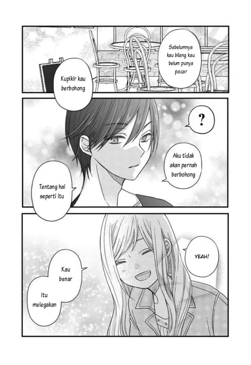 Yamada-kun To Lv999 No Koi Wo Suru Chapter 10