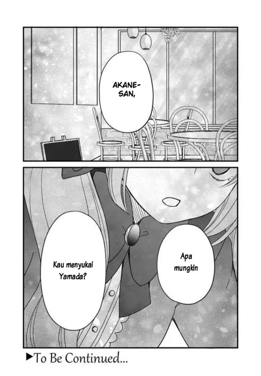 Yamada-kun To Lv999 No Koi Wo Suru Chapter 10