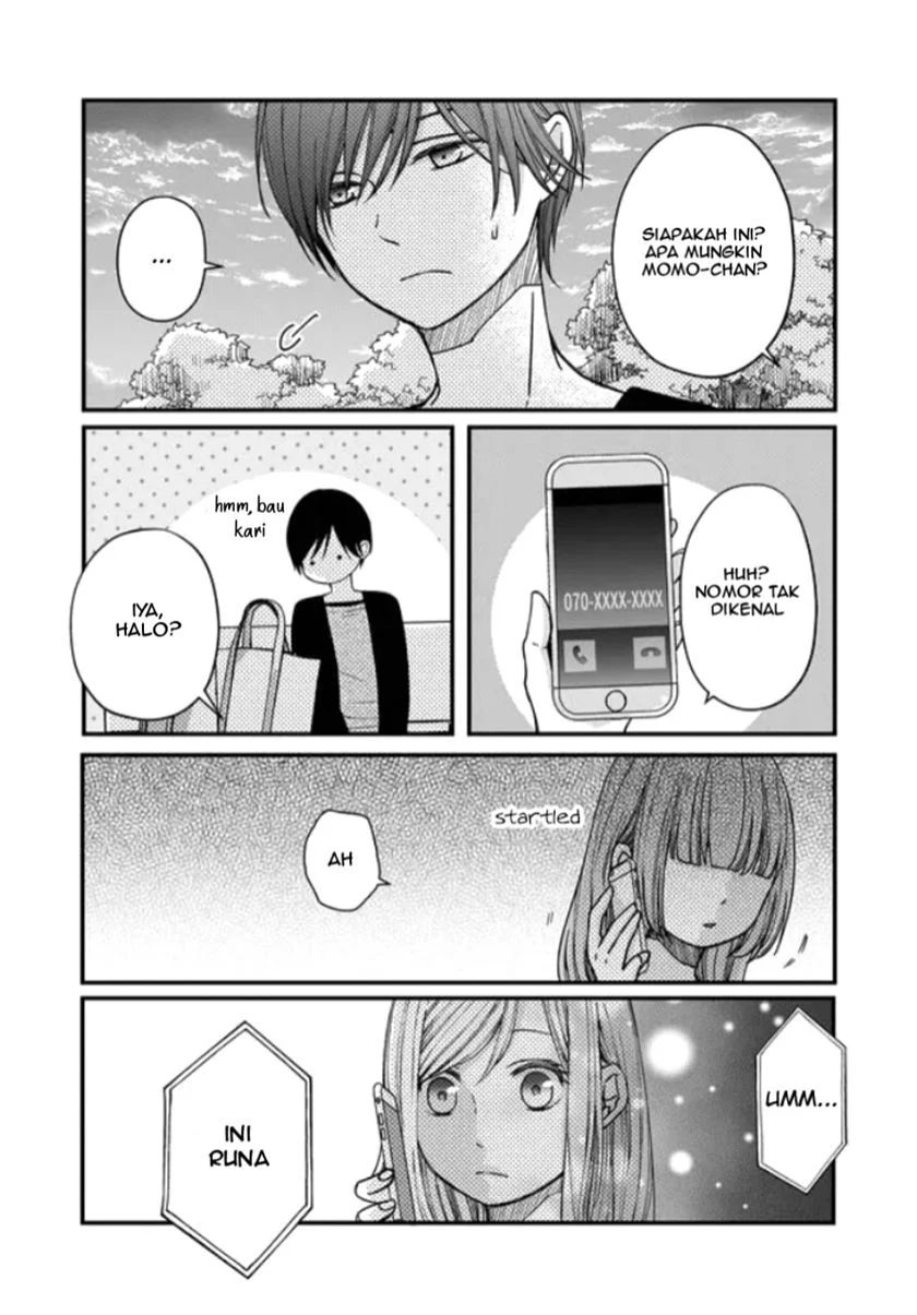 Yamada-kun To Lv999 No Koi Wo Suru Chapter 12