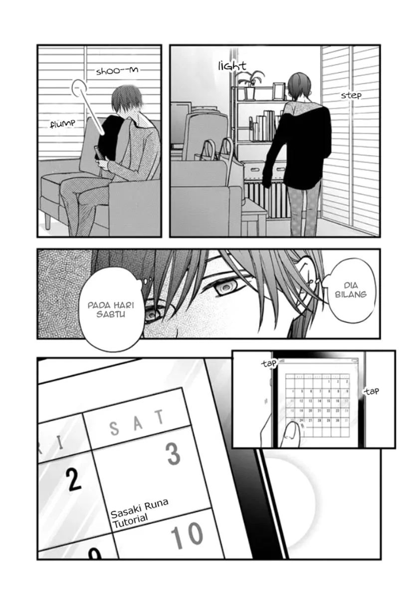 Yamada-kun To Lv999 No Koi Wo Suru Chapter 12