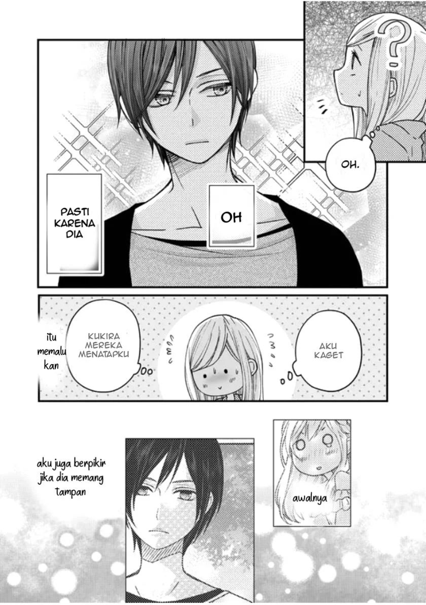 Yamada-kun To Lv999 No Koi Wo Suru Chapter 12