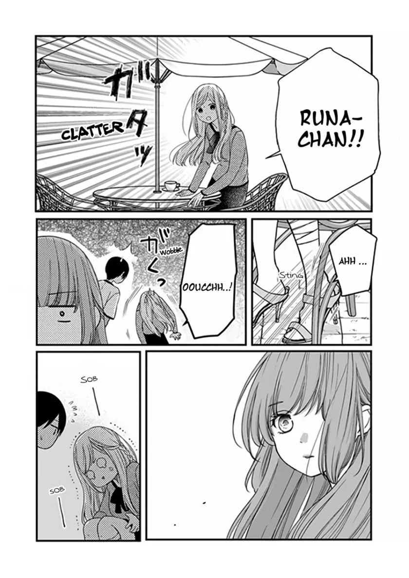 Yamada-kun To Lv999 No Koi Wo Suru Chapter 15