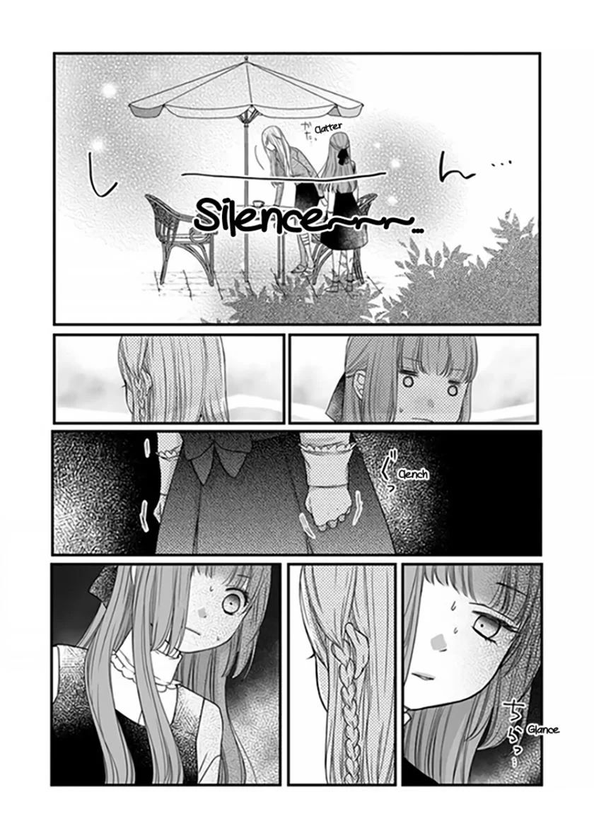 Yamada-kun To Lv999 No Koi Wo Suru Chapter 15