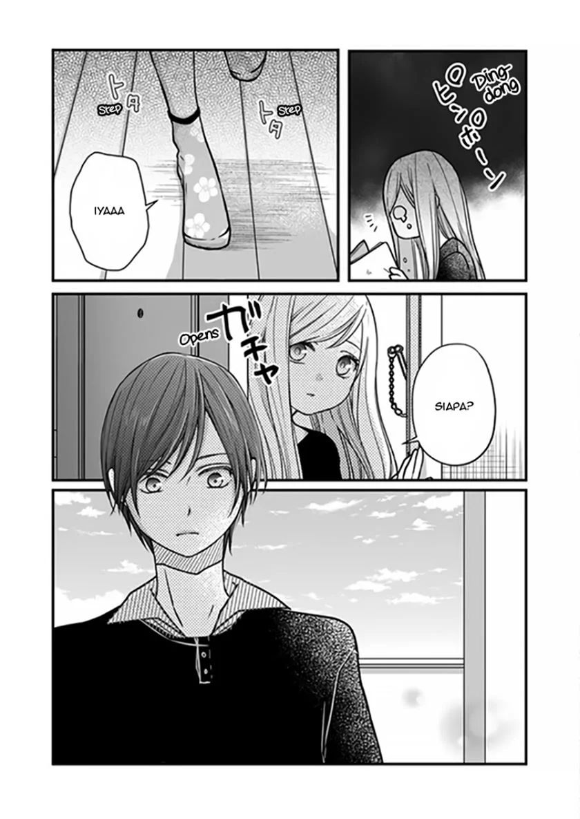 Yamada-kun To Lv999 No Koi Wo Suru Chapter 16