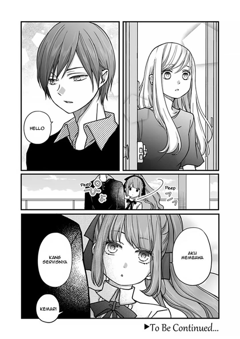 Yamada-kun To Lv999 No Koi Wo Suru Chapter 16