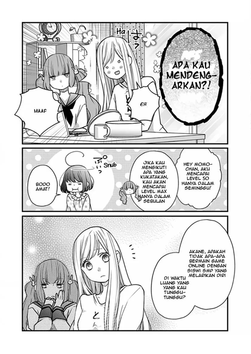 Yamada-kun To Lv999 No Koi Wo Suru Chapter 16