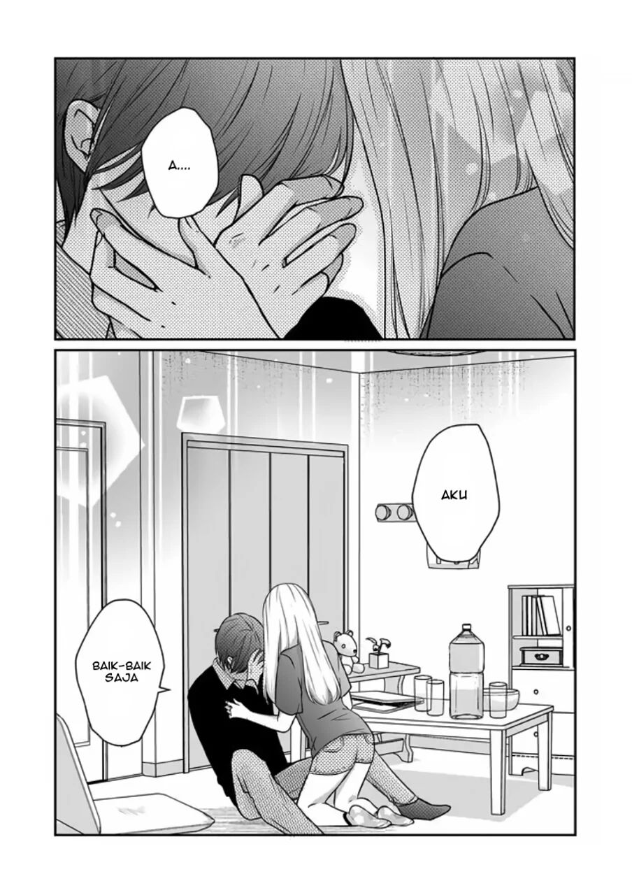 Yamada-kun To Lv999 No Koi Wo Suru Chapter 18