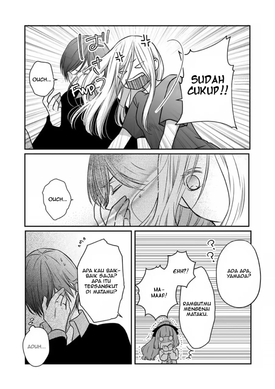 Yamada-kun To Lv999 No Koi Wo Suru Chapter 18