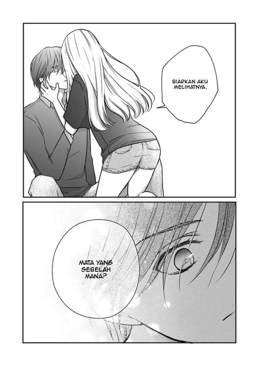 Yamada-kun To Lv999 No Koi Wo Suru Chapter 18