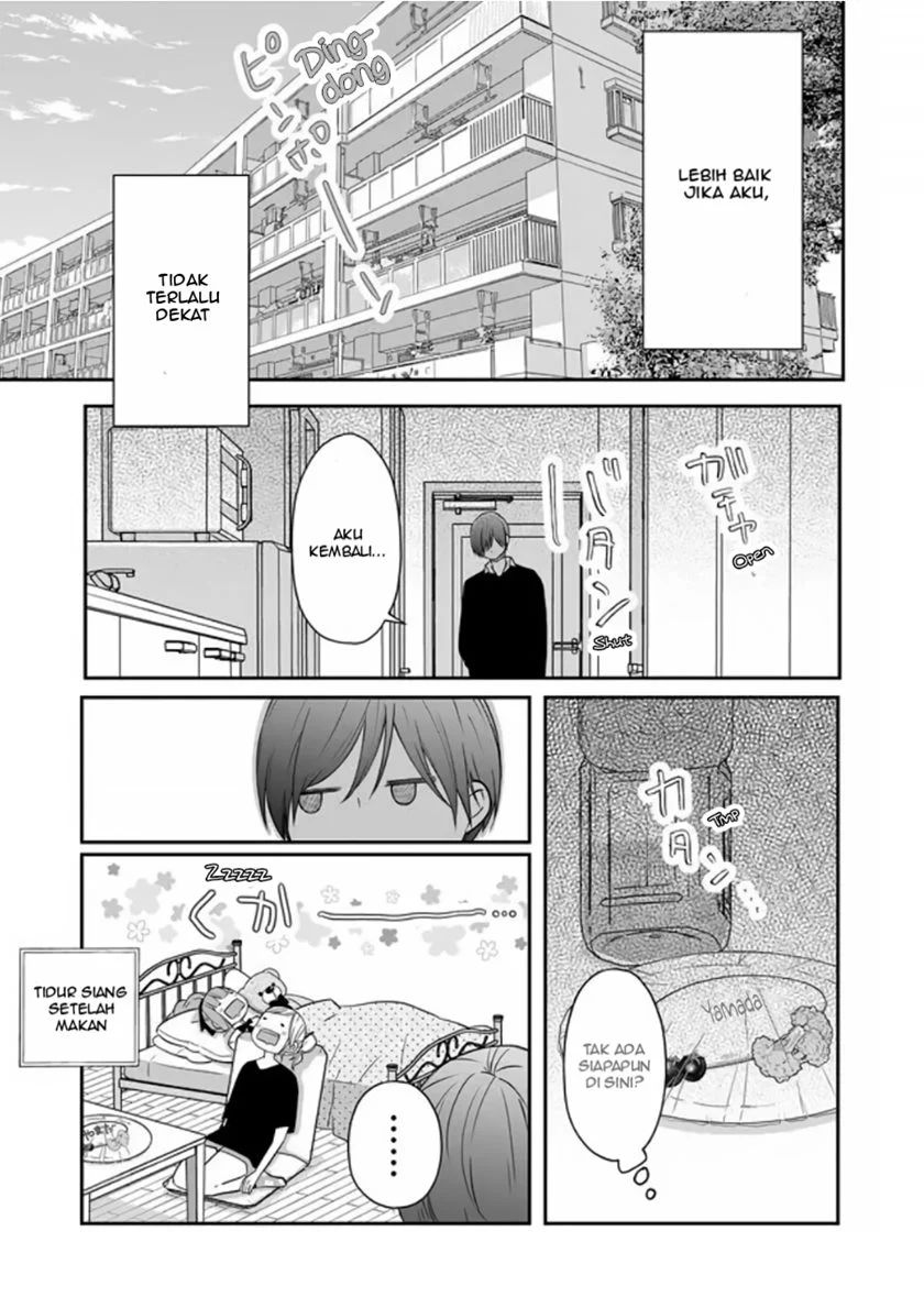 Yamada-kun To Lv999 No Koi Wo Suru Chapter 19