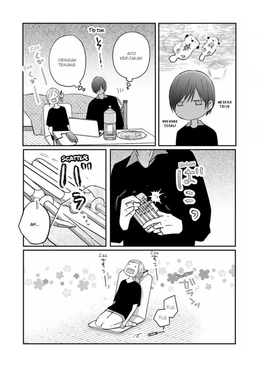 Yamada-kun To Lv999 No Koi Wo Suru Chapter 19