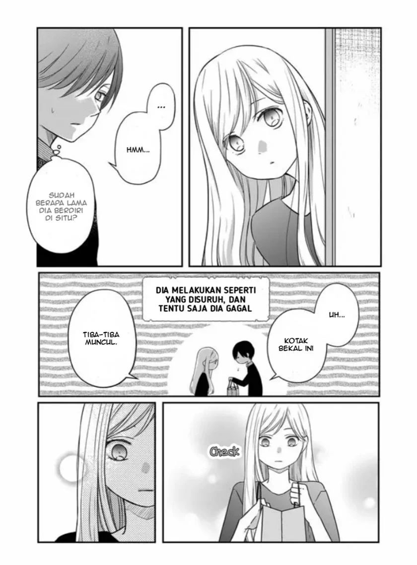 Yamada-kun To Lv999 No Koi Wo Suru Chapter 20