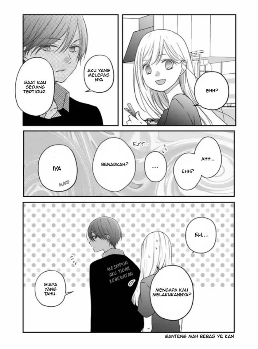 Yamada-kun To Lv999 No Koi Wo Suru Chapter 20