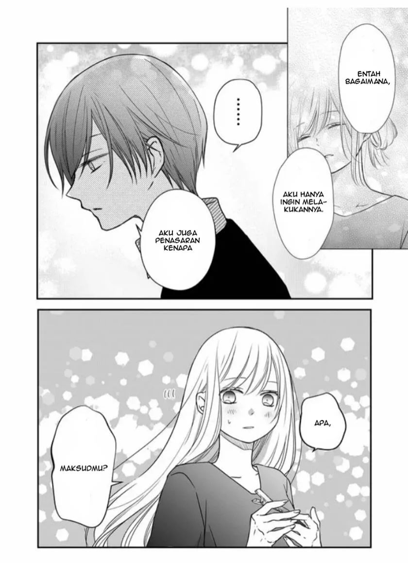 Yamada-kun To Lv999 No Koi Wo Suru Chapter 20