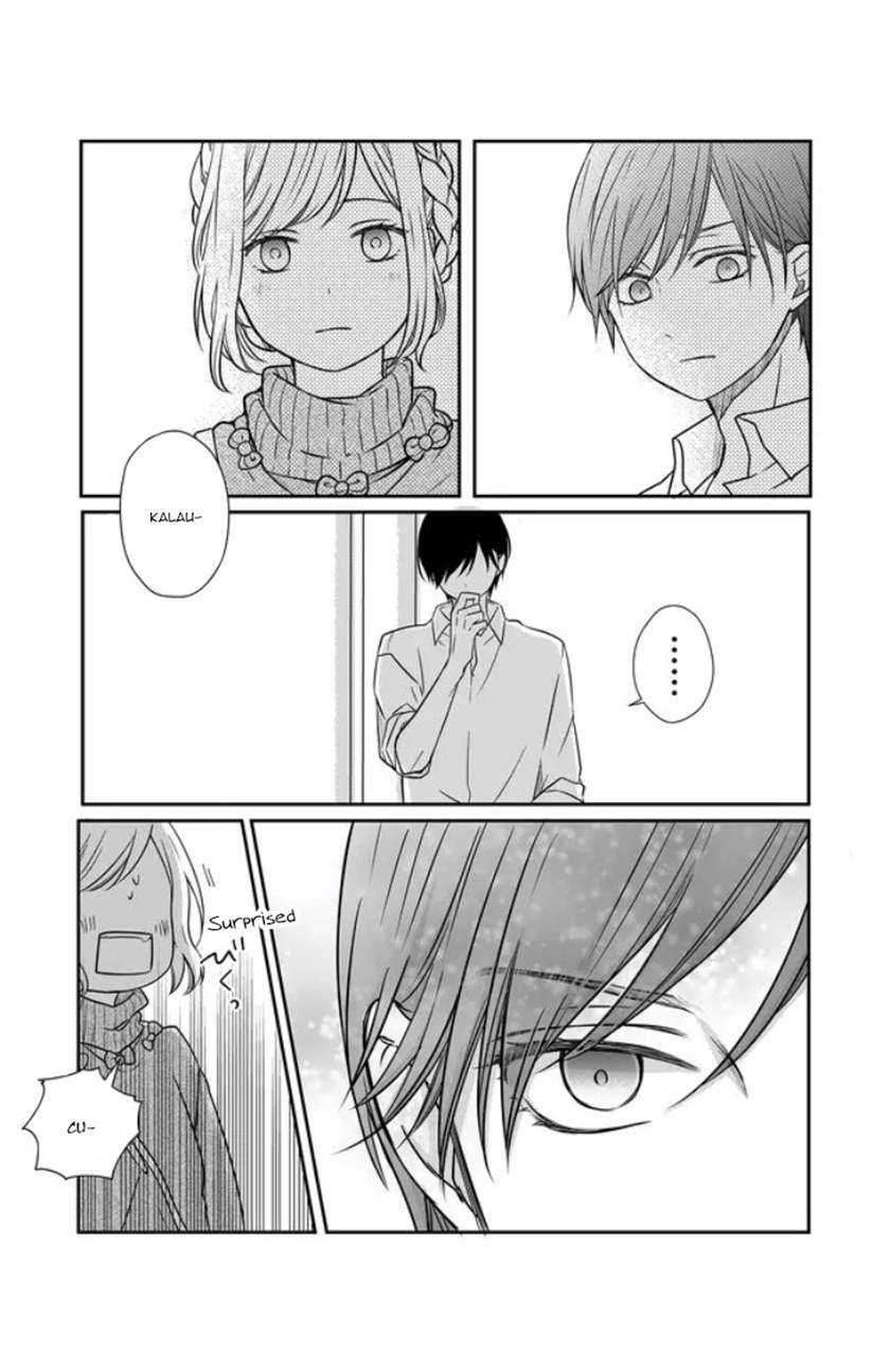 Yamada-kun To Lv999 No Koi Wo Suru Chapter 24