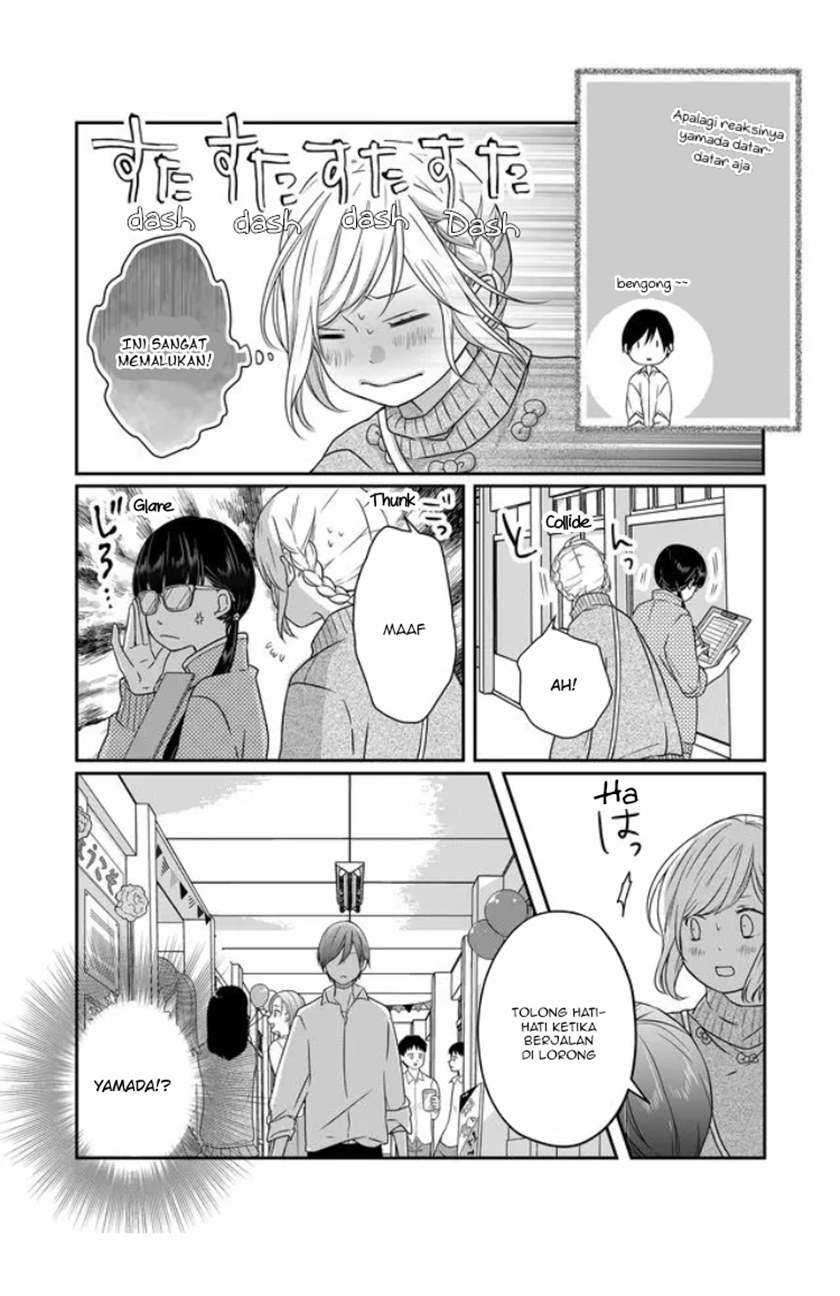 Yamada-kun To Lv999 No Koi Wo Suru Chapter 24