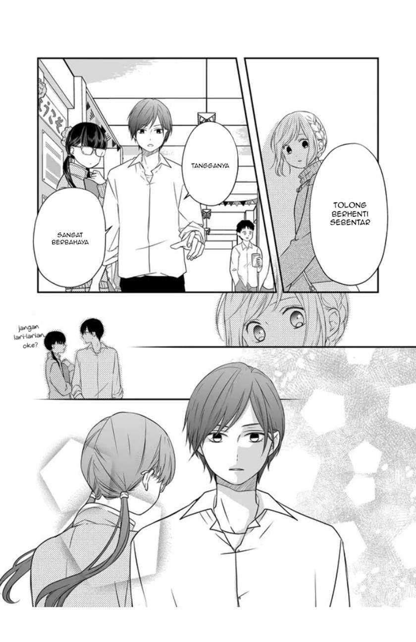 Yamada-kun To Lv999 No Koi Wo Suru Chapter 24