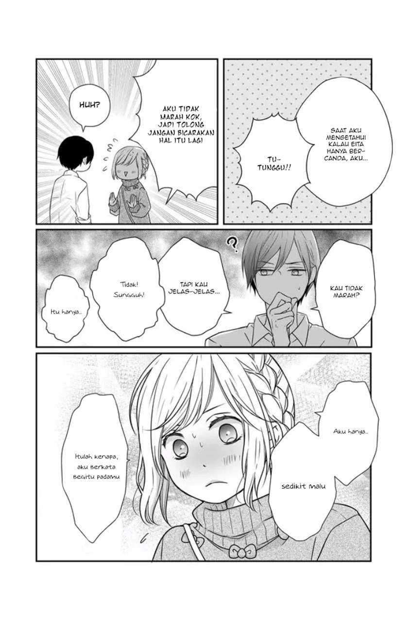 Yamada-kun To Lv999 No Koi Wo Suru Chapter 24