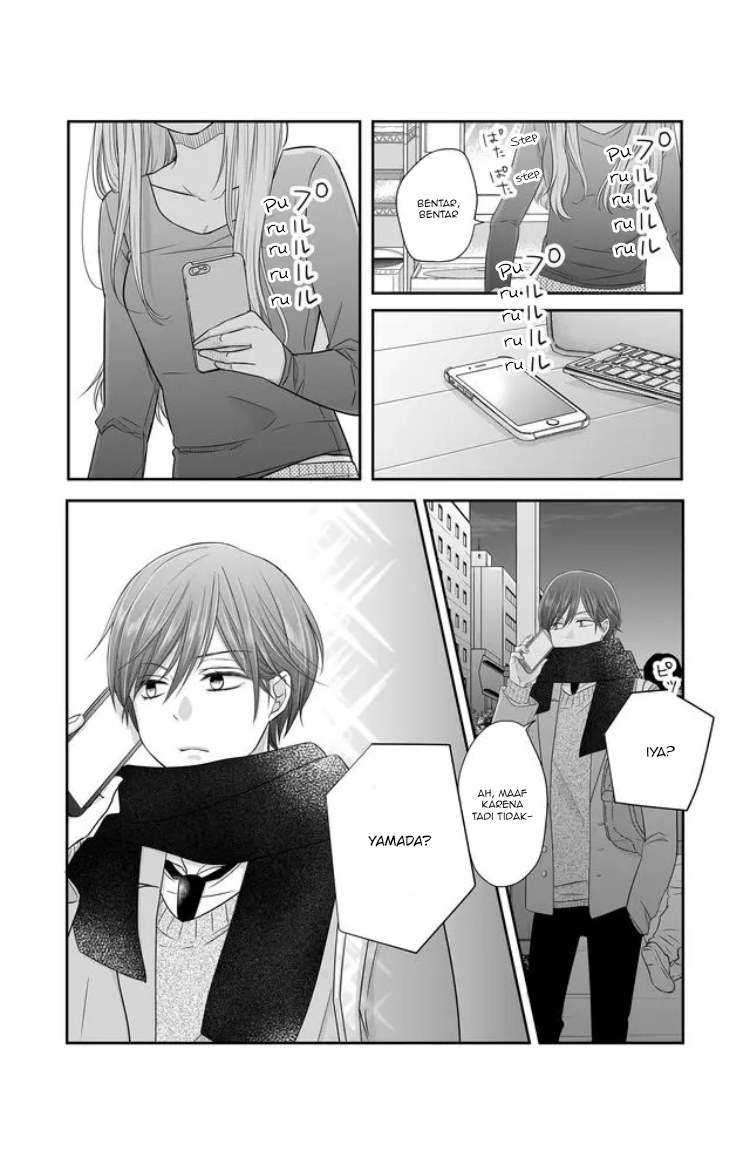 Yamada-kun To Lv999 No Koi Wo Suru Chapter 27