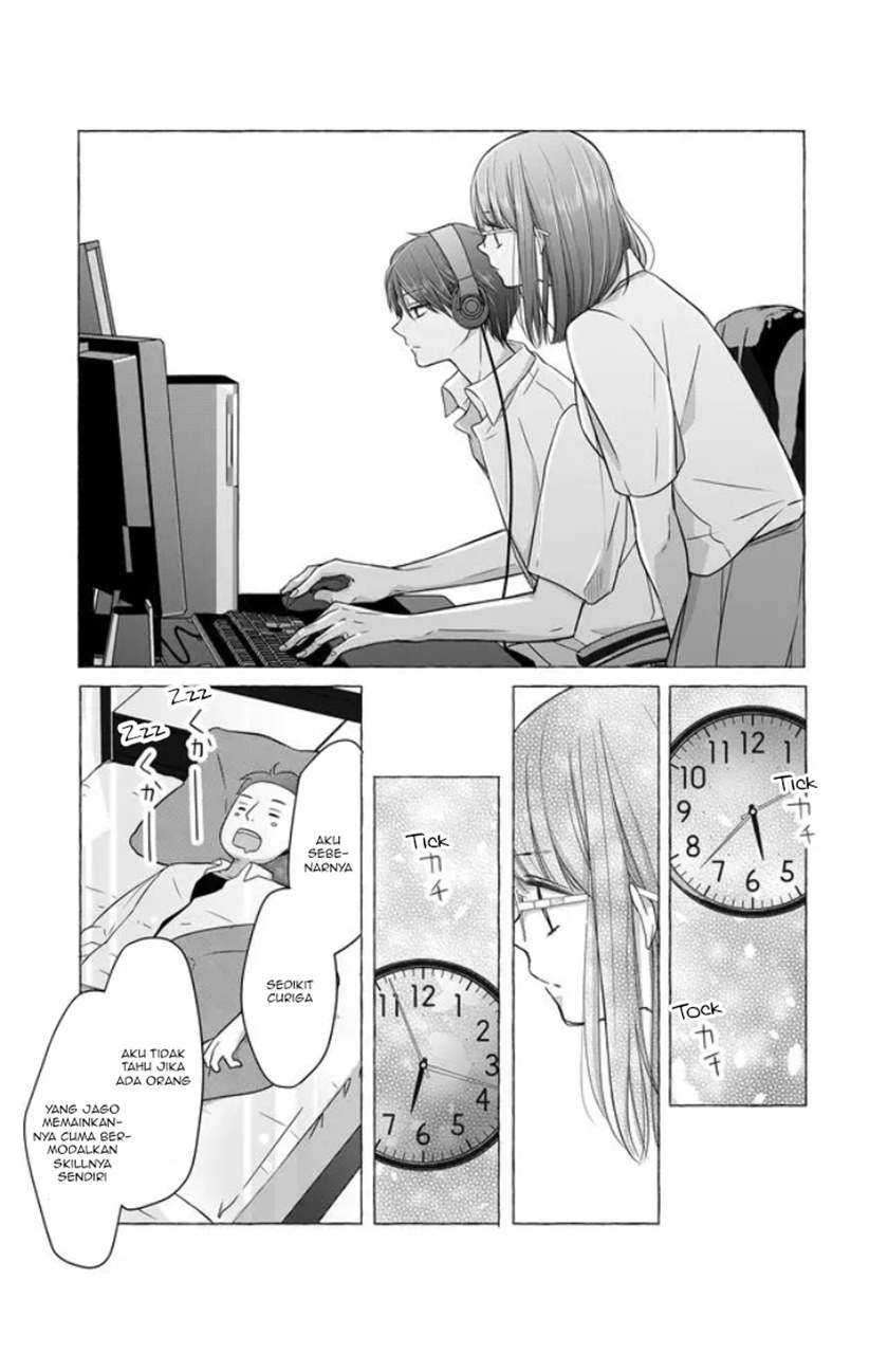 Yamada-kun To Lv999 No Koi Wo Suru Chapter 28