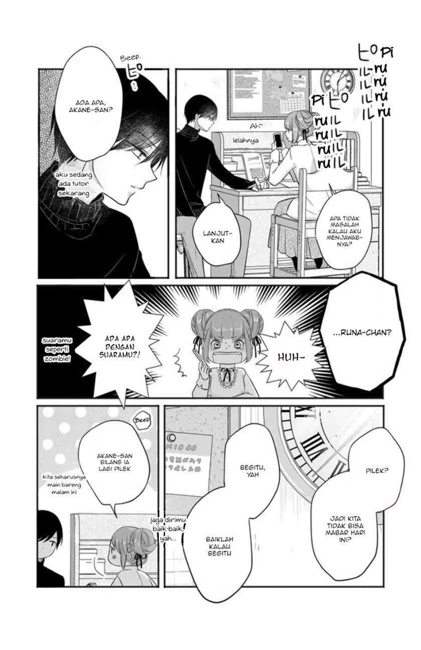 Yamada-kun To Lv999 No Koi Wo Suru Chapter 28