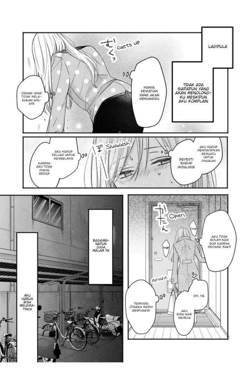 Yamada-kun To Lv999 No Koi Wo Suru Chapter 28