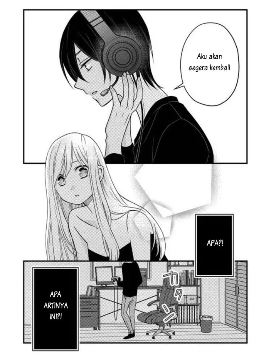 Yamada-kun To Lv999 No Koi Wo Suru Chapter 3