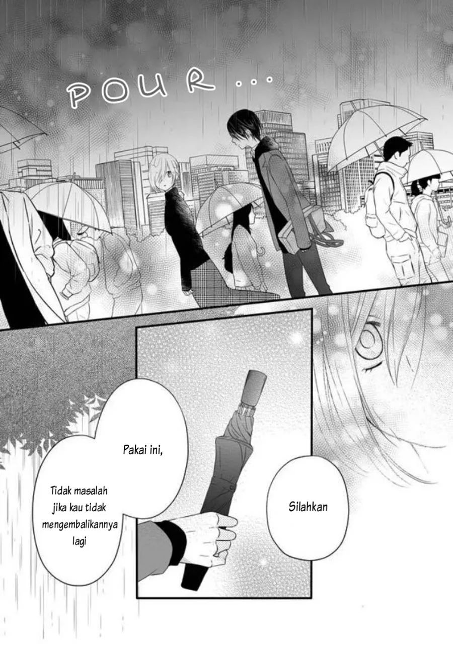 Yamada-kun To Lv999 No Koi Wo Suru Chapter 5