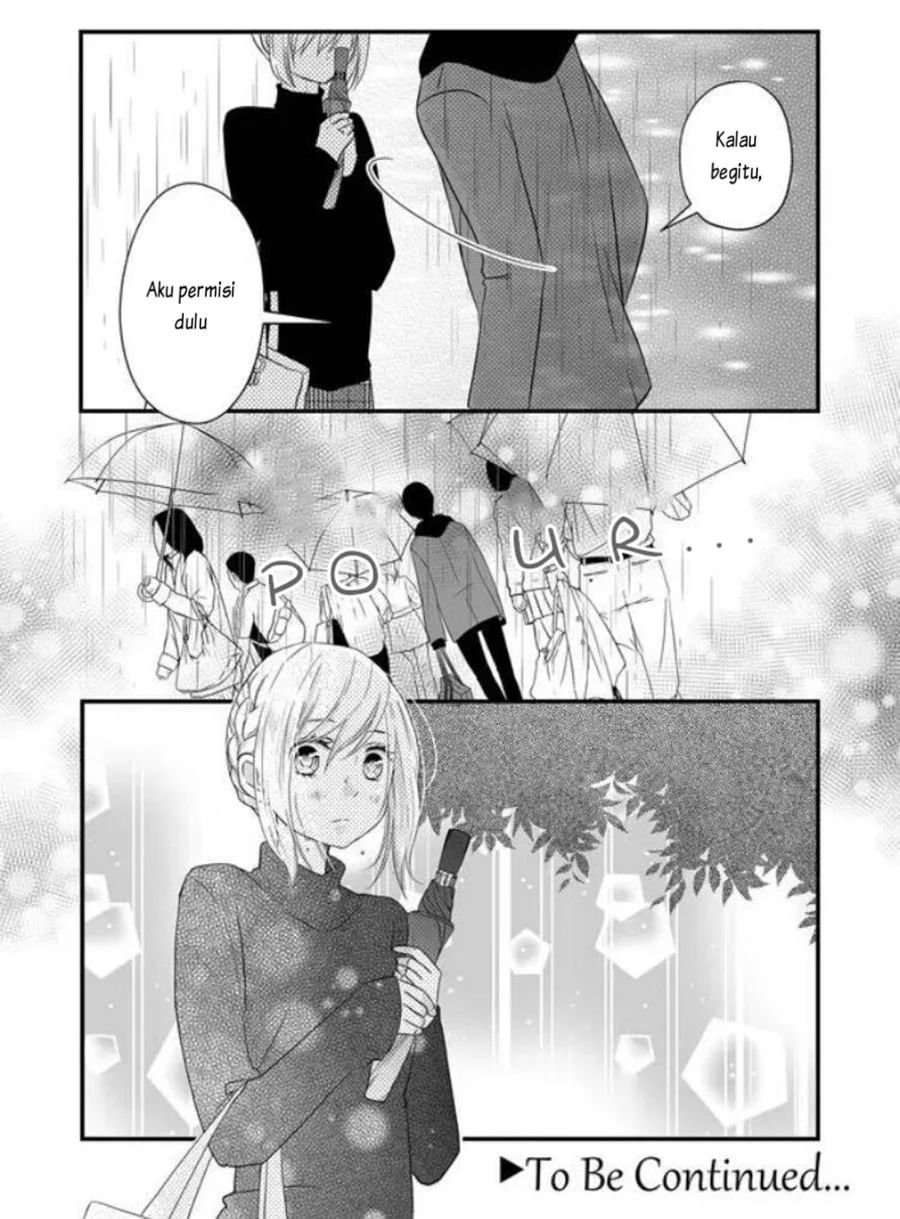 Yamada-kun To Lv999 No Koi Wo Suru Chapter 5