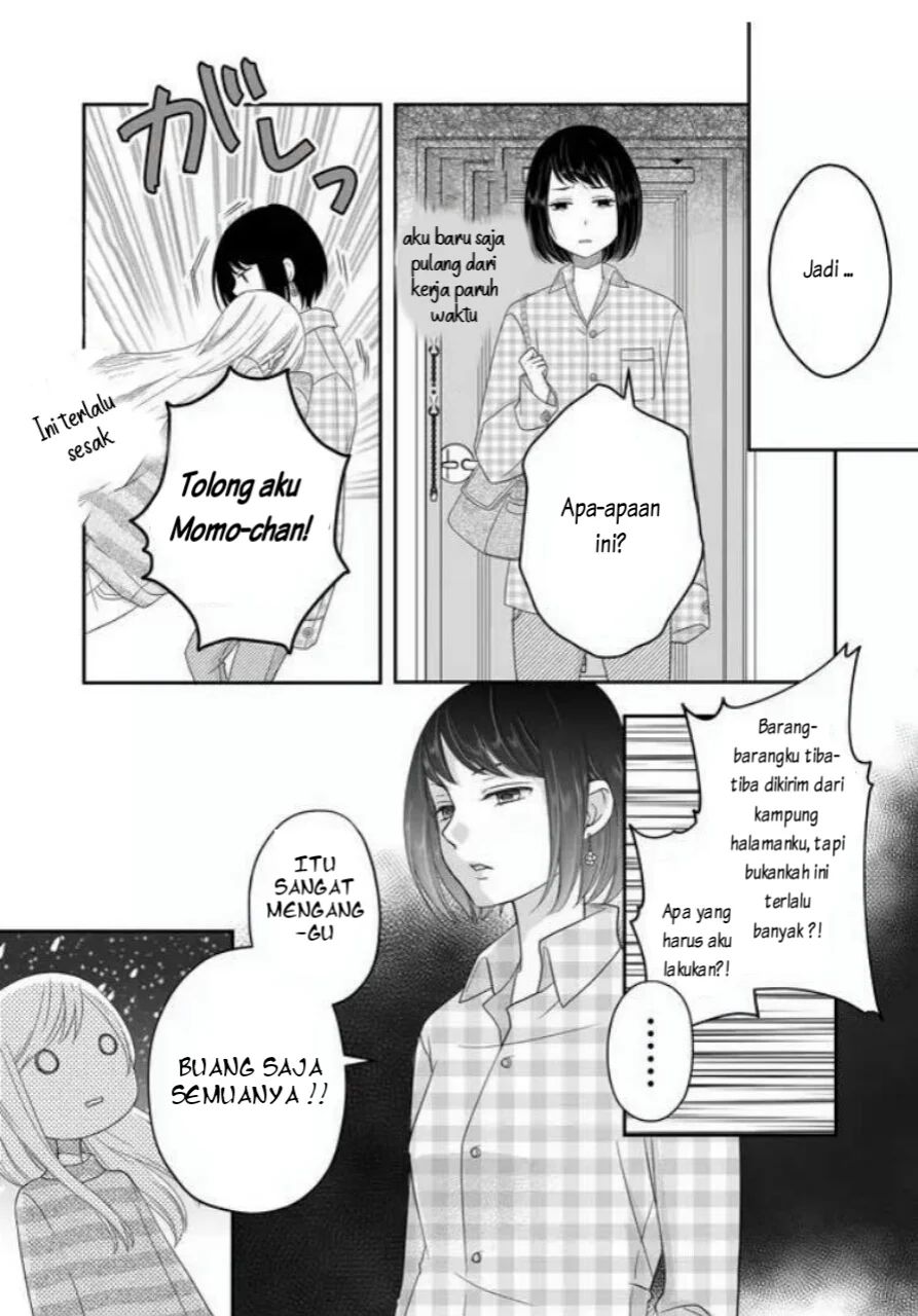 Yamada-kun To Lv999 No Koi Wo Suru Chapter 6