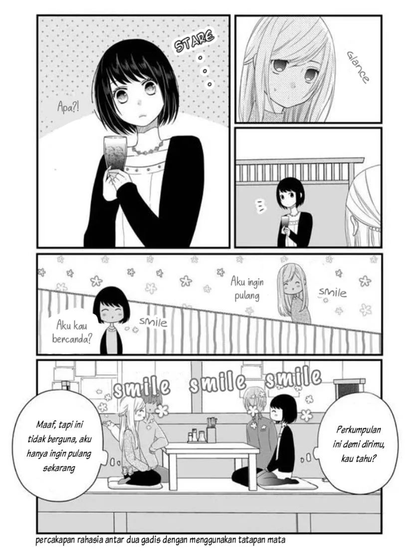 Yamada-kun To Lv999 No Koi Wo Suru Chapter 7