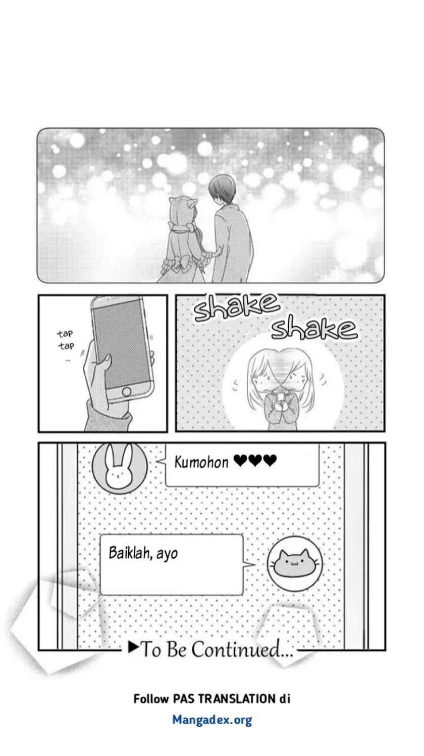 Yamada-kun To Lv999 No Koi Wo Suru Chapter 8