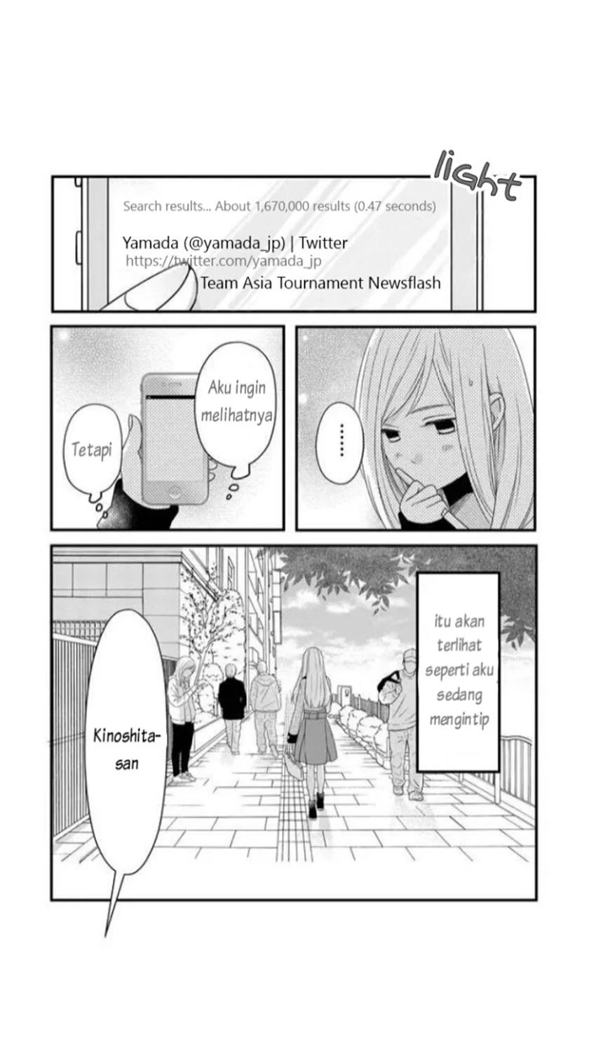 Yamada-kun To Lv999 No Koi Wo Suru Chapter 8