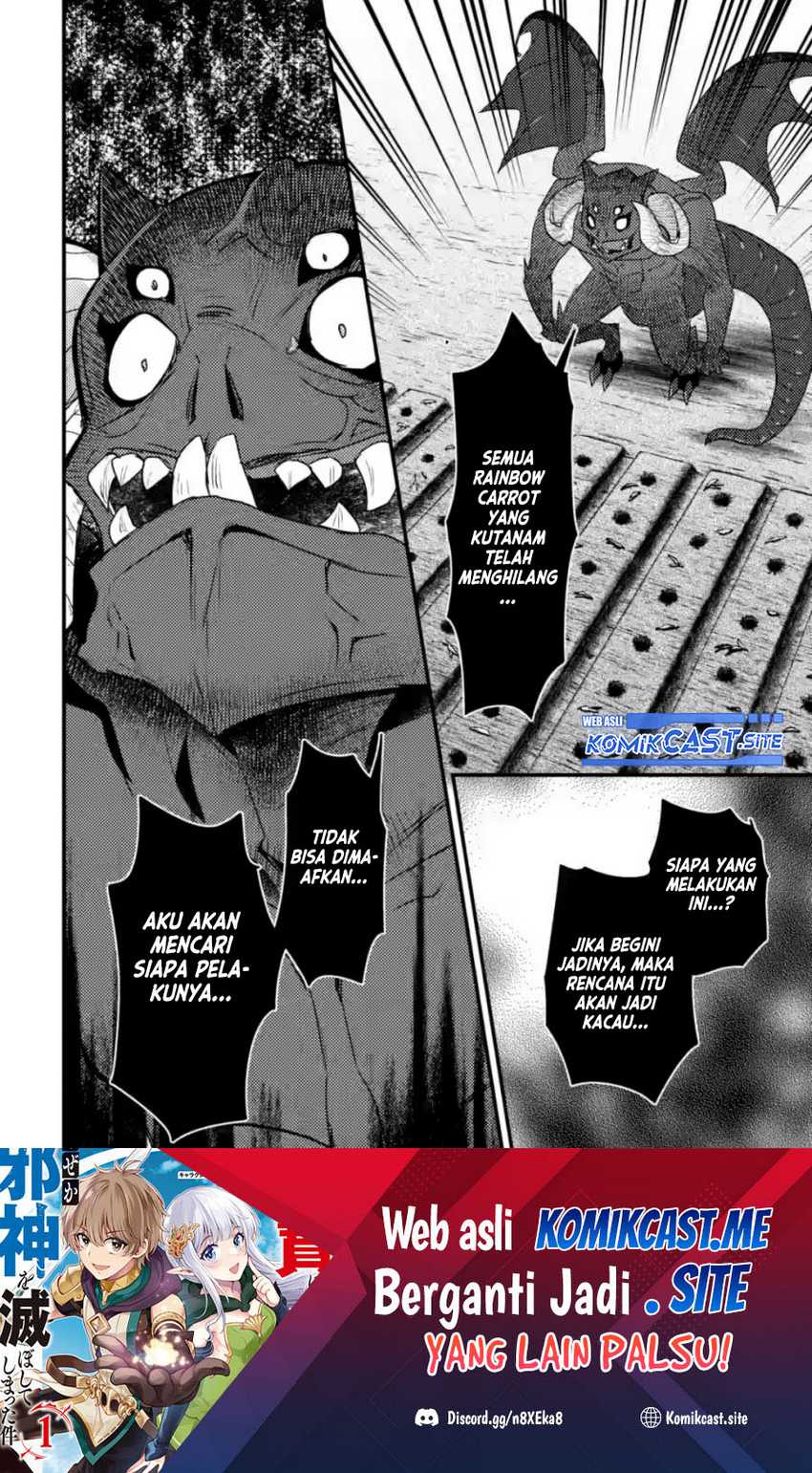 Ikenie Ni Natta Ore Ga Nazeka Jashin Wo Horoboshite Shimatta Ken Chapter 10