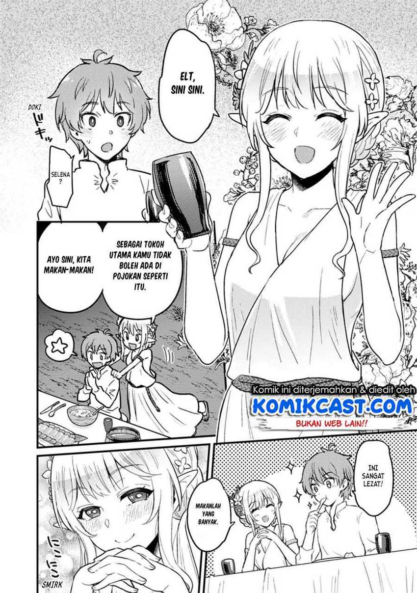 Ikenie Ni Natta Ore Ga Nazeka Jashin Wo Horoboshite Shimatta Ken Chapter 3