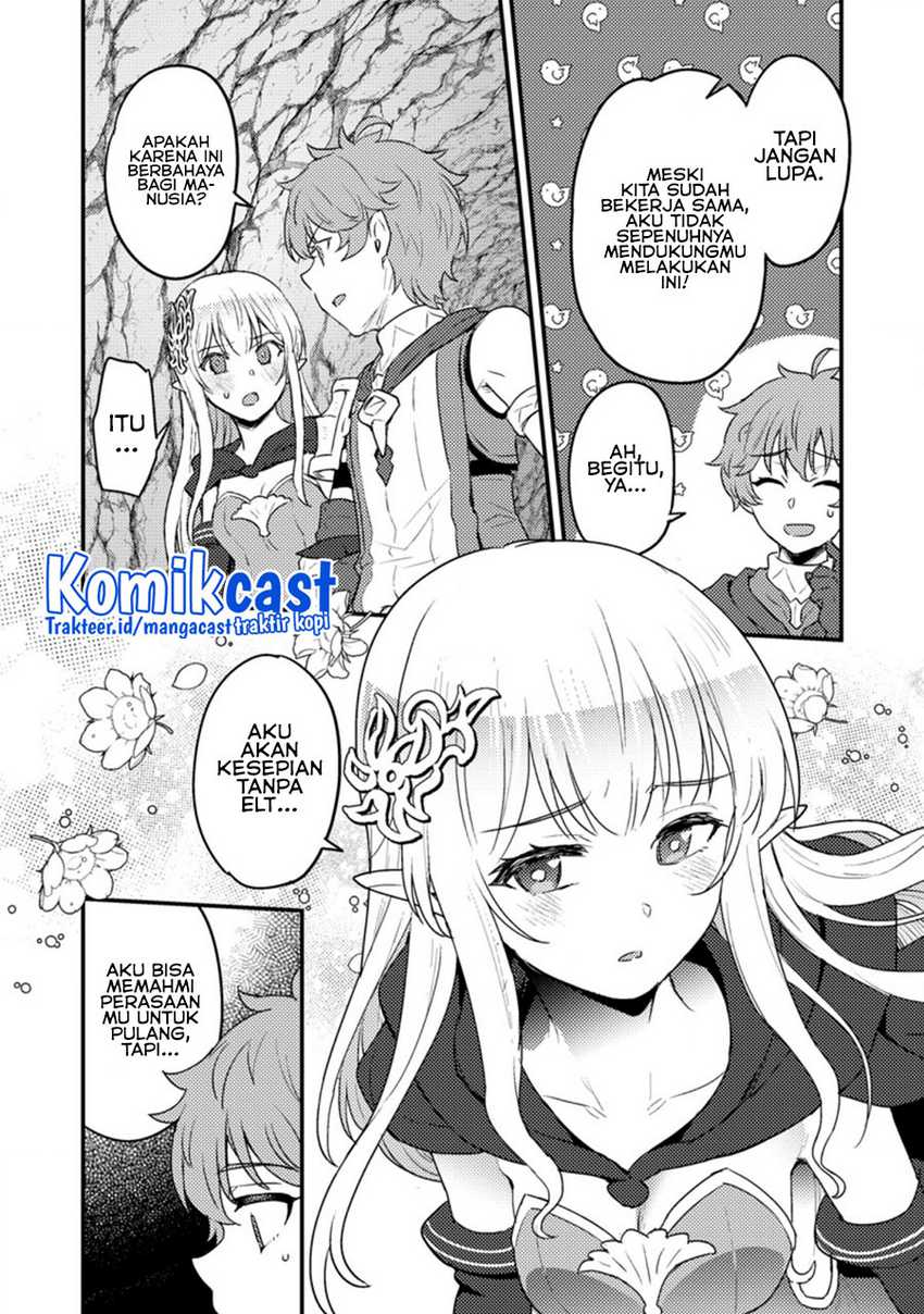 Ikenie Ni Natta Ore Ga Nazeka Jashin Wo Horoboshite Shimatta Ken Chapter 6