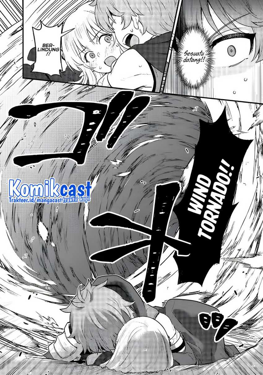 Ikenie Ni Natta Ore Ga Nazeka Jashin Wo Horoboshite Shimatta Ken Chapter 6