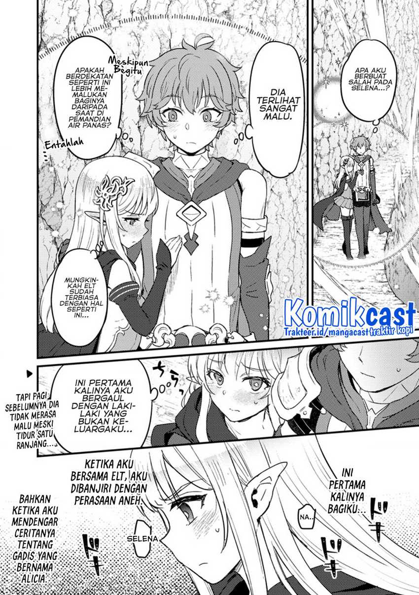 Ikenie Ni Natta Ore Ga Nazeka Jashin Wo Horoboshite Shimatta Ken Chapter 6