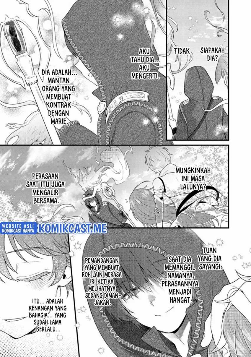 Ikenie Ni Natta Ore Ga Nazeka Jashin Wo Horoboshite Shimatta Ken Chapter 7