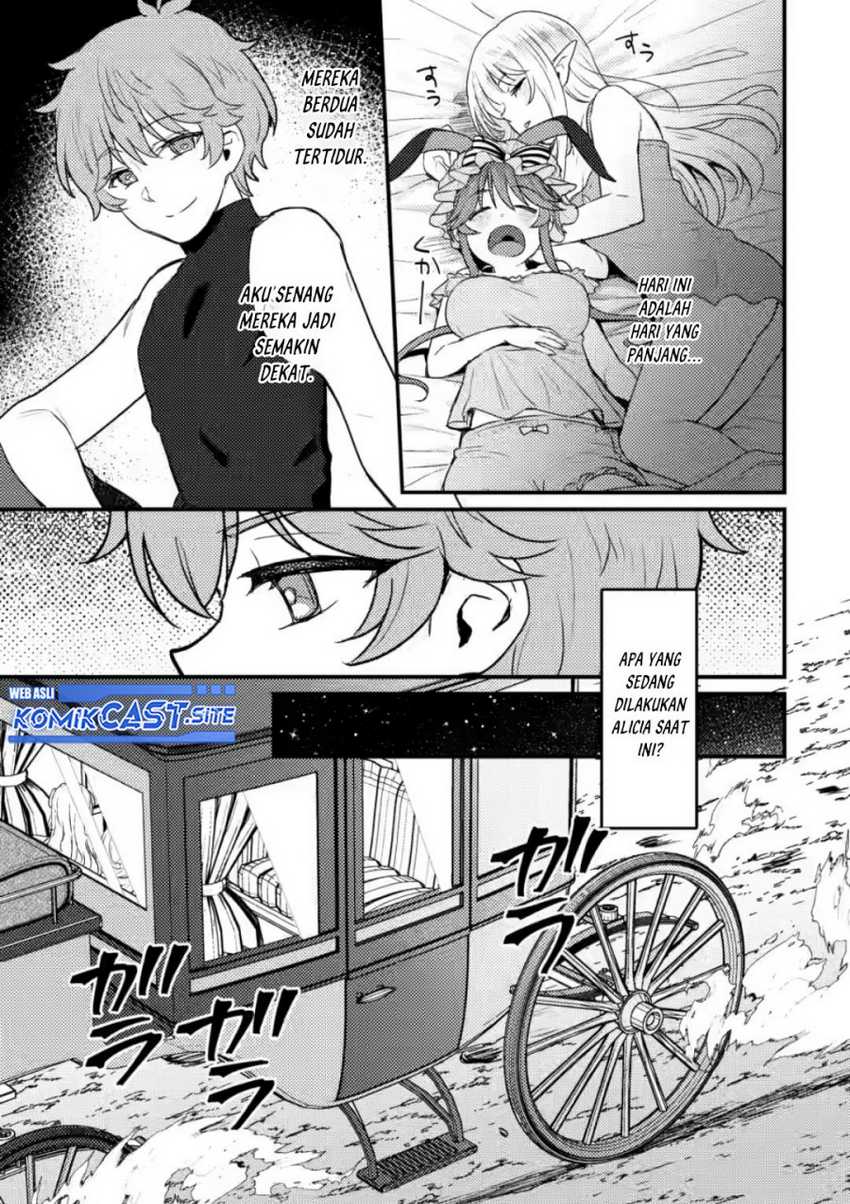 Ikenie Ni Natta Ore Ga Nazeka Jashin Wo Horoboshite Shimatta Ken Chapter 9